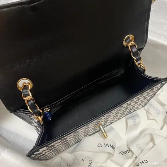 First Bag Ru FLAP BAG CHANEL 0702